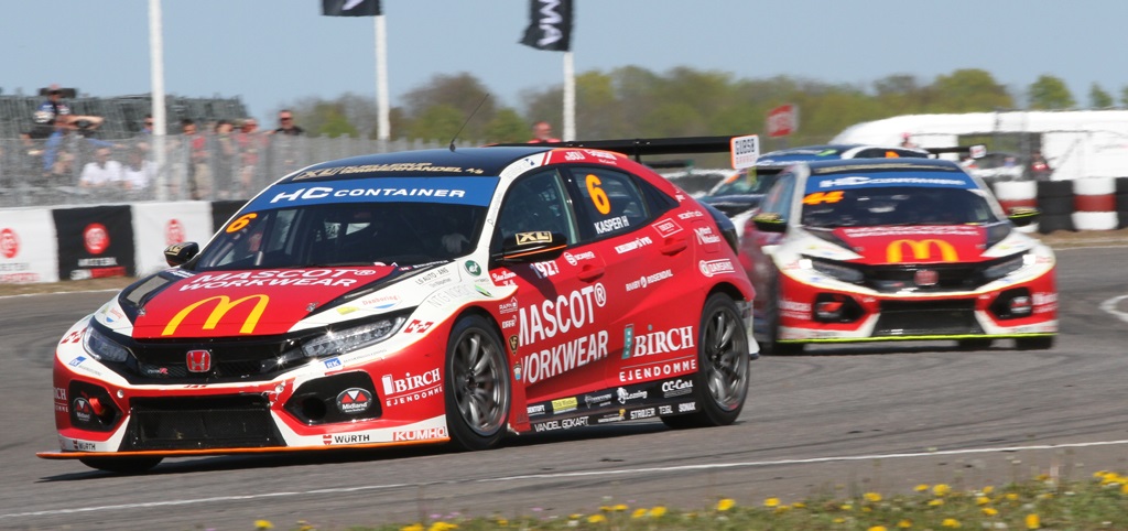 Kasper H. Jensen
(Foto: Motorsporten.dk)